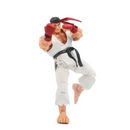 Boneco Action Figure Ryu Street Fighter II Bandai com Detalhes Incríveis
