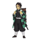 Boneco Action Figure Kimetsu No Yaba Tanjiro Kamado Banpresto