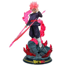 Boneco Action Figure Dragon Ball Z - Goku Black Justiça Sombria