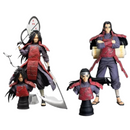 Boneco Action Figure Naruto Uchiha Madara Um Shinobi Lendário