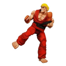 Boneco Action Figure Ken Street Fighter II Neca com Detalhes Incríveis