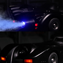 Boneco Action Figure Miniatura - Batmovel 1989