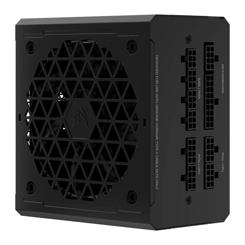 Fonte Corsair RM850e RMe Series, 850W, Full-Modular, 80 Plus Gold