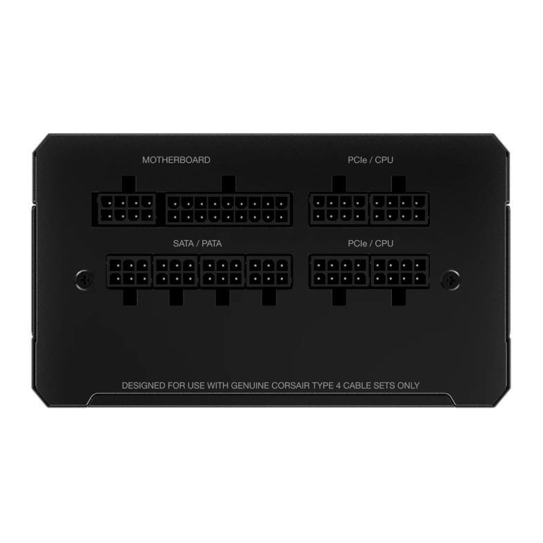Fonte Corsair RM850e RMe Series, 850W, Full-Modular, 80 Plus Gold