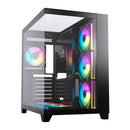 Gabinete Gamer Vidro Temperado Horizon