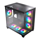 Gabinete Gamer Vidro Temperado Horizon