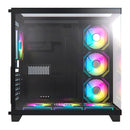 Gabinete Gamer Vidro Temperado Horizon