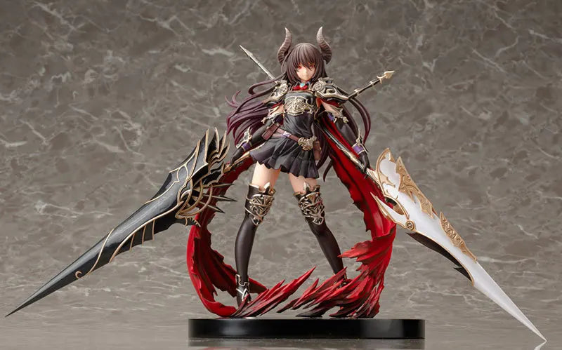 Boneco Action Figure Raiva de Bahamut  Cavaleiro do Dragão Negro