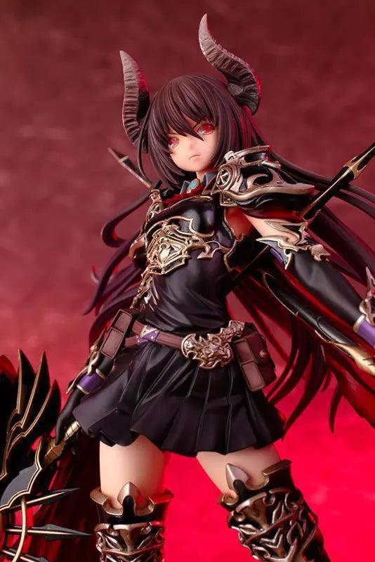 Boneco Action Figure Raiva de Bahamut  Cavaleiro do Dragão Negro