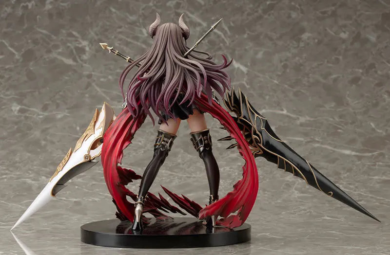 Boneco Action Figure Raiva de Bahamut  Cavaleiro do Dragão Negro