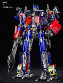 Boneco Action Figure Robô Transformers -  Optimus Prime O Líder Supremo dos Autobots!