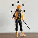 Boneco Action Figure Naruto em Modo Sábio dos Seis Caminhos