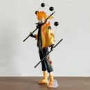 Boneco Action Figure Naruto em Modo Sábio dos Seis Caminhos