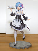 Boneco Action Figure Re Life - Rem Fofura e Fúria