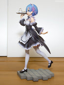 Boneco Action Figure Re Life - Rem Fofura e Fúria