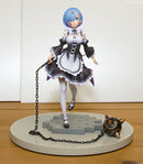 Boneco Action Figure Re Life - Rem Fofura e Fúria