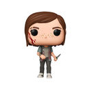 Boneco Funko pop The Last of Us ELLIE