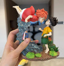 Boneco Action Figure Gake no ue no Ponyo