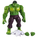 Boneco Action Figure Marvel Legends - Hulk Retro Series