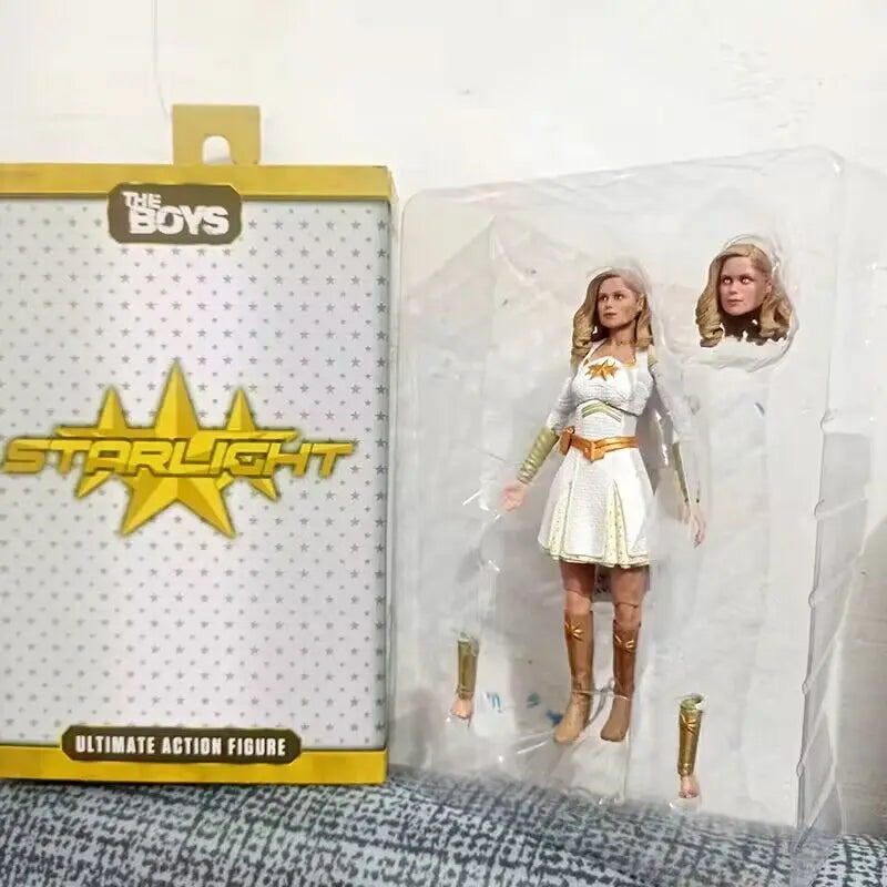 Boneco Action Figure The Boys Starlight NECA