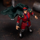 Boneco Action Figure M. Bison Street Fighter II Jada Toys