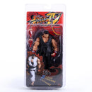 Boneco Action Figure Ryu Street Fighter II Bandai com Detalhes Incríveis