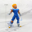 Boneco Action Figure Dragon Ball Z - Majin Vegeta Furia