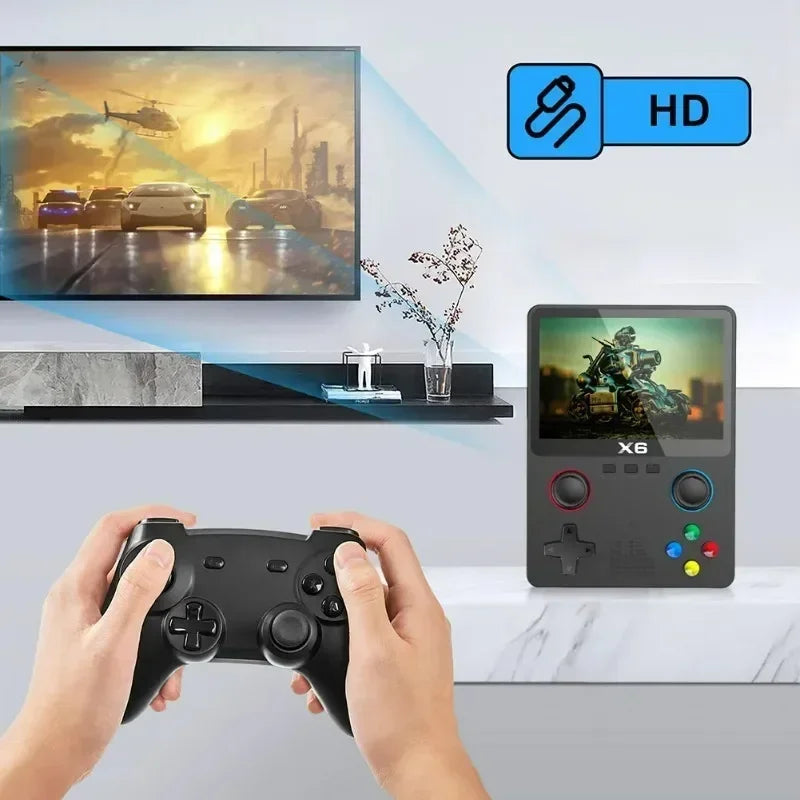 Retro Game Console Portátil 32GB