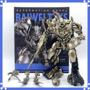 Boneco Action Figure Robô  Transformers - Decepticons Megatron