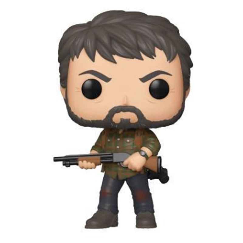 Boneco Funko pop The Last of Us ELLIE