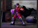 Boneco Action Figure M. Bison Street Fighter II Jada Toys