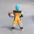 Boneco Action Figure Dragon Ball Z - Bulma Terno Espacial
