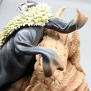 Boneco Action Figure One Piece - Crocodile o Deserto