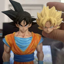 Boneco Action Figure Dragon Ball Z - Gk Infinite Z Guerreiro Son Goku