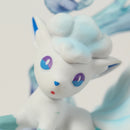 Boneco Action Figure Pokemon - Vulpix Alola Poder Glacial