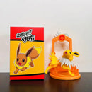 Boneco Action Figure Pokemon - Eevee 9 Evoluções
