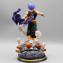 Boneco Action Figure Dragon Ball Z Super - Trunks Do Futuro
