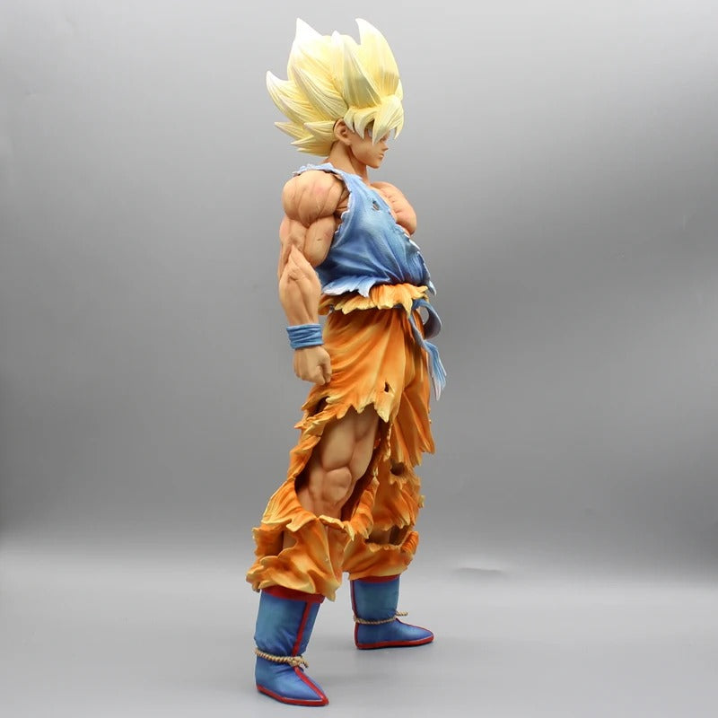 Boneco Action Figure Dragon Ball Z - Goku Super Saiyan 1