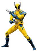 Boneco Action Figure Marvel - Deadpool & Wolverine Zd_Toys