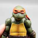 Boneco Action Figure Tartarugas Ninjas Michelangelo Neca