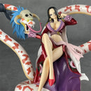 Boneco Action Figure One Piece - Boa Hancock Imperatriz Pirata