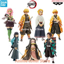 Boneco Action Figure Kimetsu No Yaba Tanjiro Kamado Banpresto