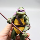 Boneco Action Figure Tartarugas Ninjas Donatello Neca