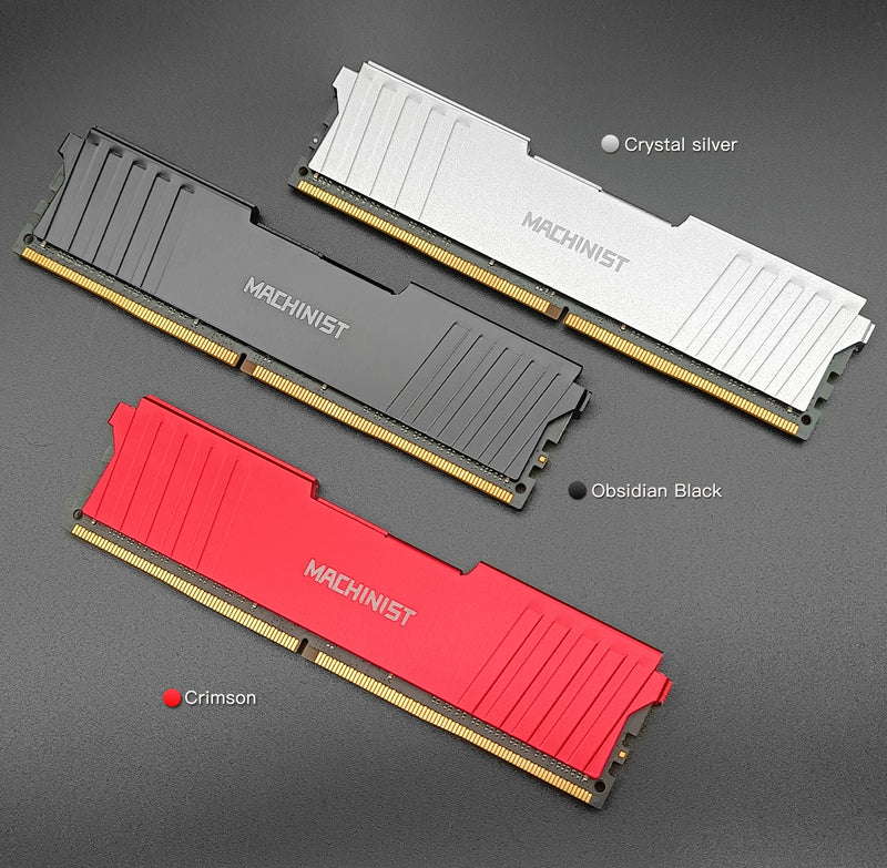 Memória RAM MACHINIST-DDR4
