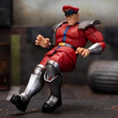 Boneco Action Figure M. Bison Street Fighter II Jada Toys