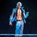 Boneco Action Figure Bleach - Capitão Hitsugaya Toushirou