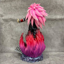 Boneco Action Figure Dragon Ball Z - Super Saiyajin 3 Goku Black