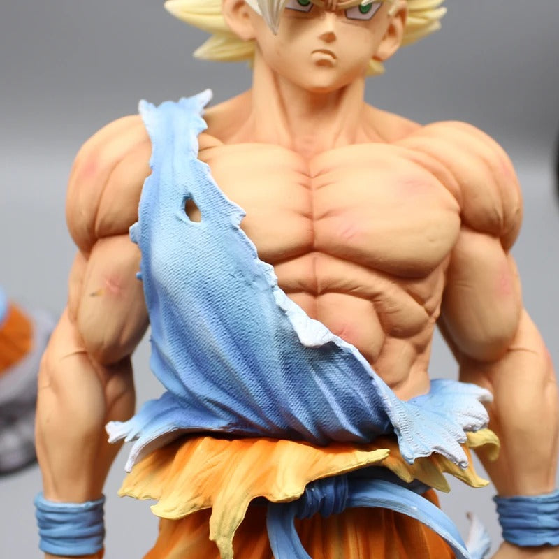Boneco Action Figure Dragon Ball Z - Goku Super Saiyan 1