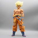Boneco Action Figure Dragon Ball Z - Goku Super Saiyan 1
