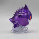 Boneco Action Figure Pokemon Gengar Special Attack Speed